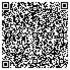 QR code with A Advanced Carpet & Upholstery contacts