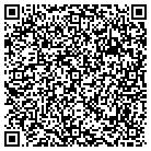 QR code with D R & H Window Coverings contacts