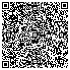 QR code with Pregnancy Testing Center Inc contacts