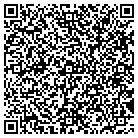 QR code with H & R Block Tax Service contacts