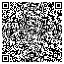 QR code with G & L Properties contacts