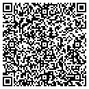 QR code with K O Goolsby CPA contacts