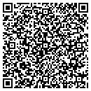 QR code with P C Computer Support contacts