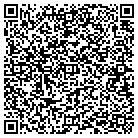 QR code with LA Donna's Floral & Ballonery contacts