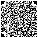 QR code with KASH USA contacts