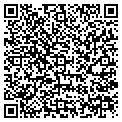 QR code with GNC contacts