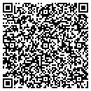 QR code with L M Curbs contacts