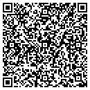 QR code with T A Services contacts