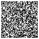 QR code with M2 Designs contacts