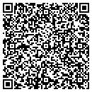 QR code with Alon USALP contacts
