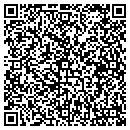 QR code with G & M Contracts Inc contacts