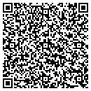 QR code with N Line Storage contacts