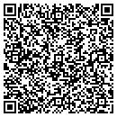 QR code with C J Brottem contacts