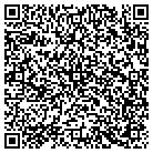 QR code with B & S Precision Tooling Co contacts