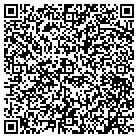 QR code with T J's Burgers & More contacts