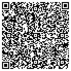 QR code with D & F Contracting & Consulting contacts