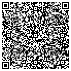 QR code with A To Z Brake Service contacts
