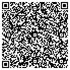 QR code with K D's Convenient Store contacts