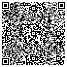 QR code with H & R Air Conditioning contacts