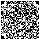 QR code with J & D Roofing & Remodeling contacts