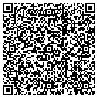 QR code with Garzas Drive In Grocery & Mkt contacts