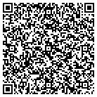QR code with H B Construction & Repair contacts