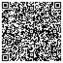 QR code with D L Trading contacts