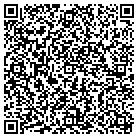 QR code with H & R Block Tax Service contacts