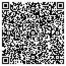 QR code with B & B Sod Farm contacts
