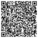QR code with GNC contacts