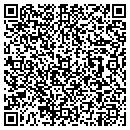 QR code with D & T Garage contacts