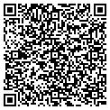 QR code with Justins contacts