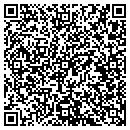 QR code with E-Z SLIDE USA contacts