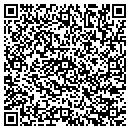 QR code with K & S Hair Care Center contacts