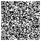 QR code with First Bapt Chr-Marble Falls contacts