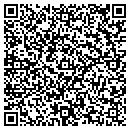 QR code with E-Z Self Storage contacts