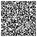 QR code with D R Dodson contacts