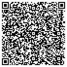 QR code with M & M Electronics Sales & Service contacts