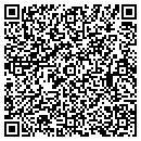 QR code with G & P Assoc contacts