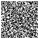 QR code with C M Cleaners contacts