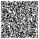 QR code with K & S Body Shop contacts