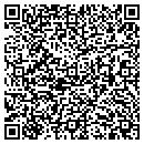 QR code with J&M Motors contacts
