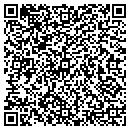 QR code with M & M Cattle Transport contacts