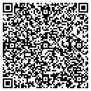 QR code with M&A Tile Services contacts