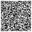 QR code with R & J Concrete Construction contacts