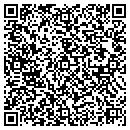 QR code with P D Q Temporaries Inc contacts