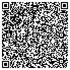 QR code with A Bouncin Good Time Pty Rentl contacts