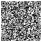 QR code with Rhino Linings Of Denton contacts
