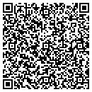QR code with D D Stables contacts