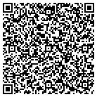 QR code with D & D Win Tinting Auto SEC Sys contacts